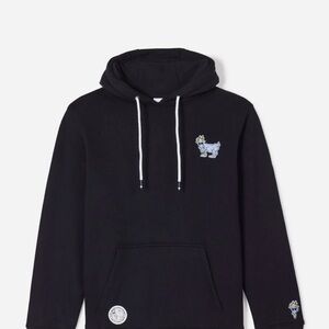 GOAT USA OG HOODIE With Embroidered GOAT Logo